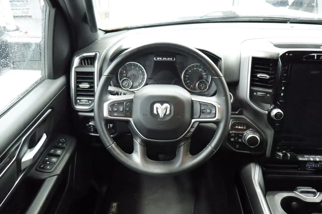 Used 2024 White Ram Big Horn/Lone Star image 23