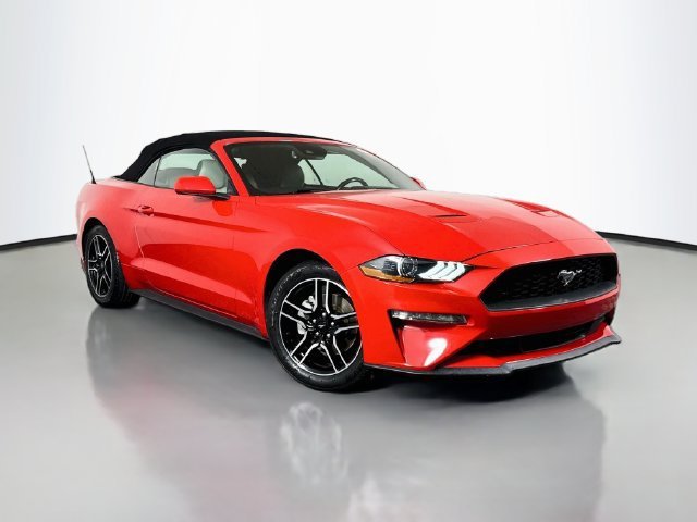 2022 Ford Mustang