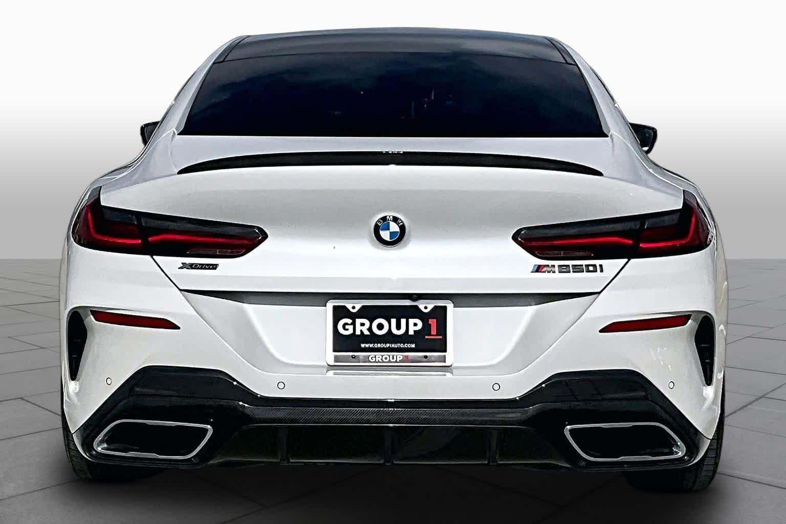 Pre-Owned 2022 BMW M850i M850i