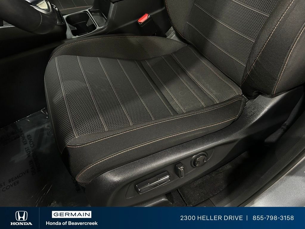 Used 2024 Lunar Silver Metallic Honda HYBRID AWD SPORT image 19