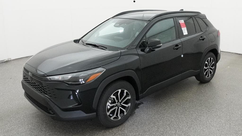 2026 Toyota Corolla Cross Hybrid Hybrid SE