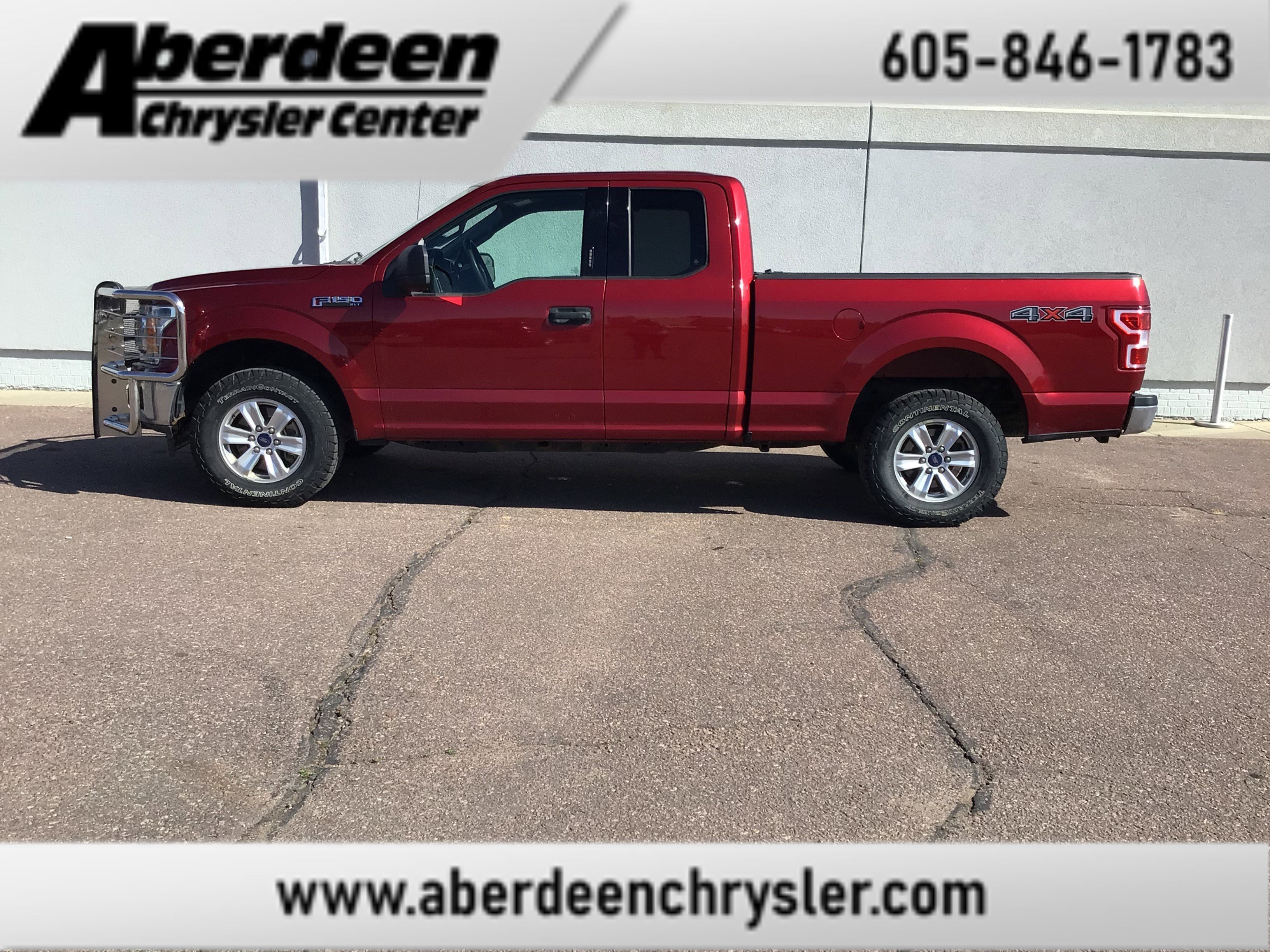 2019 Ford F-150 XLT 4x4 SuperCab 6-1/2 Box's photo