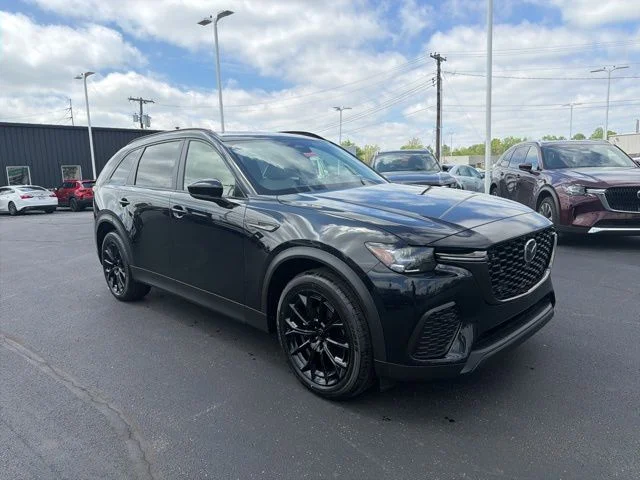 2026 Mazda CX-70 3.3 Turbo Preferred AWD's photo