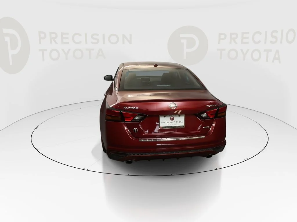 Used 2020 Scarlet Ember Tintcoat Nissan 2.5 Platinum image 16