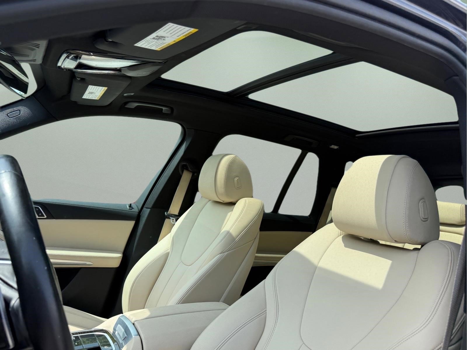 Used 2020 Arctic Gray Metallic BMW sDrive40i image 19