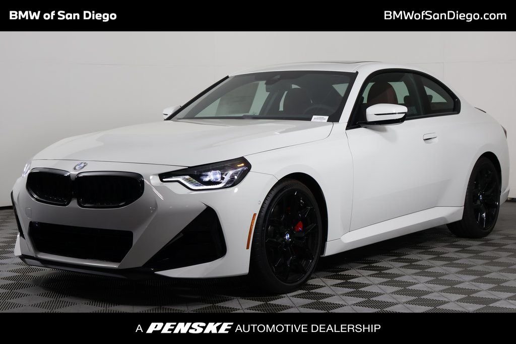 2026 BMW 2 Series