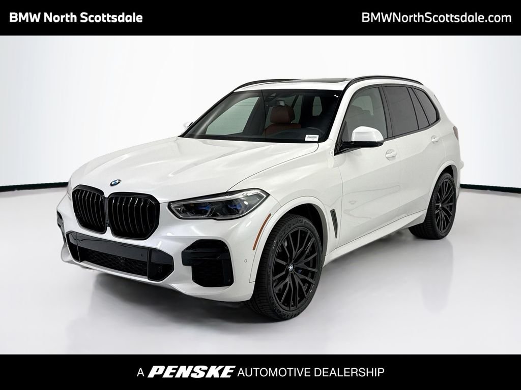 2022 BMW X5 M50i's photo