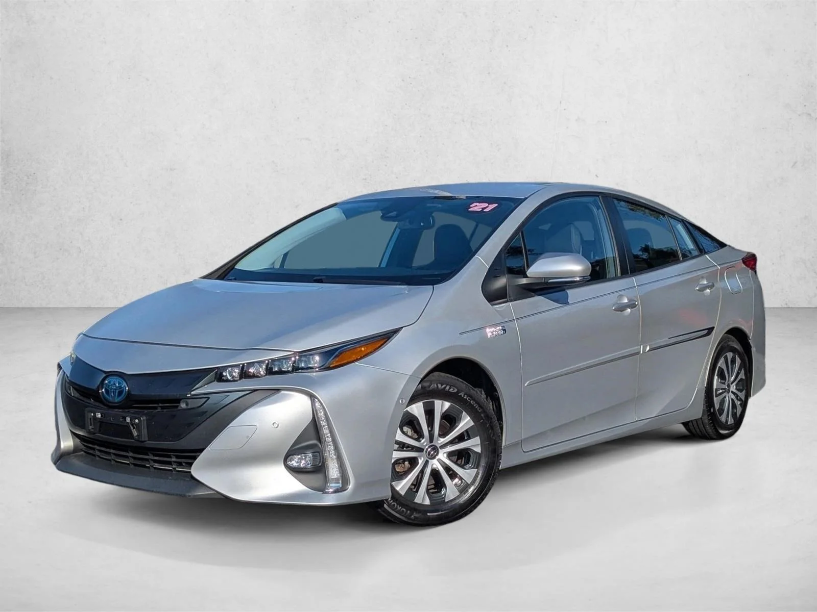 2021 Toyota Prius Prime