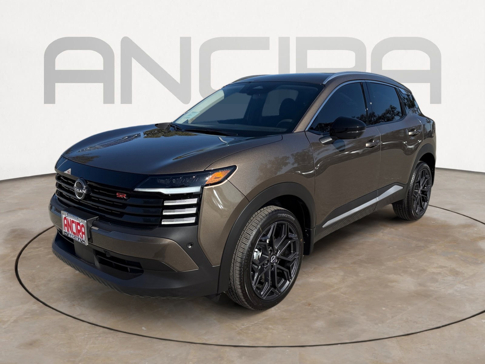 New 2027 Canyon Bronze Metallic Nissan SR image 6