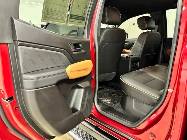 Used 2026 Red GMC AT4 image 19