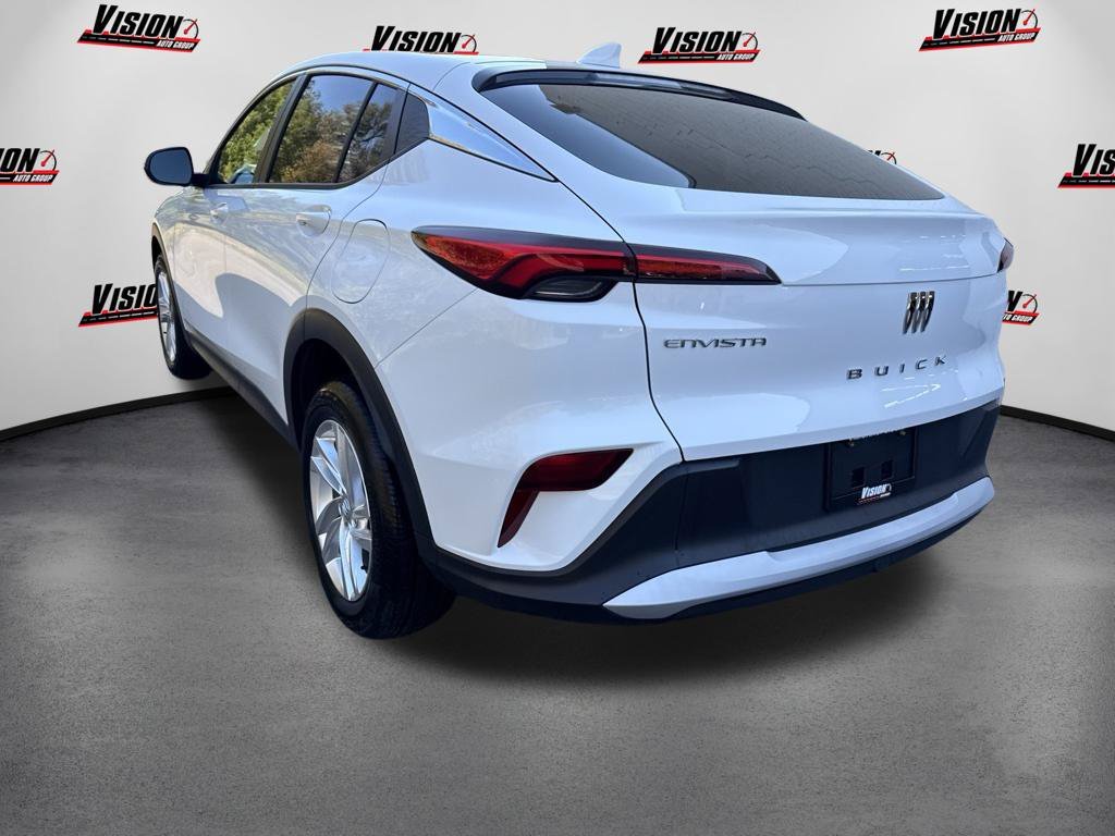 Used 2024 White Buick Preferred image 7