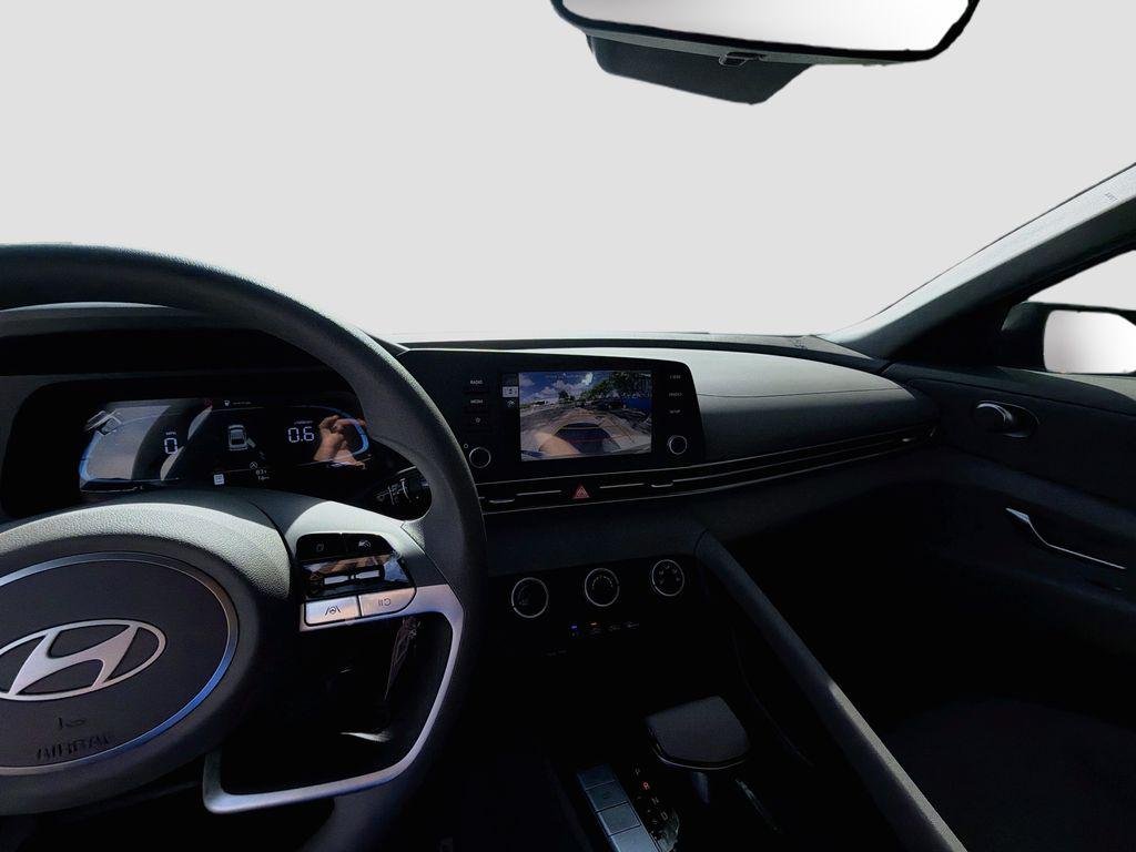 New 2026 Amazon Gray Hyundai SE image 10