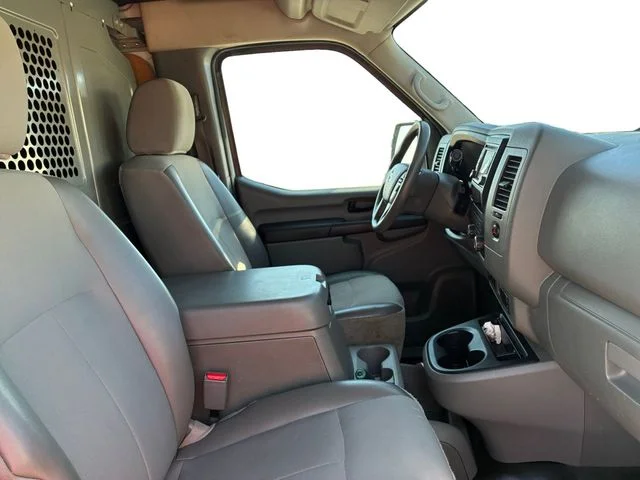 Used 2021 White Nissan SV image 13