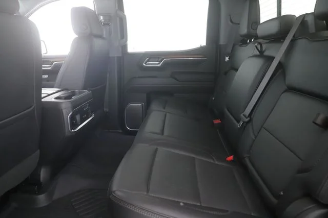 Used 2024 Red GMC Denali image 28