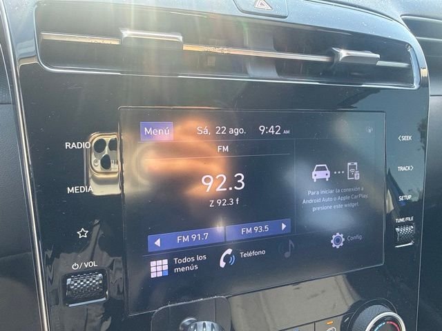 Used 2022 Blue Hyundai SEL image 15