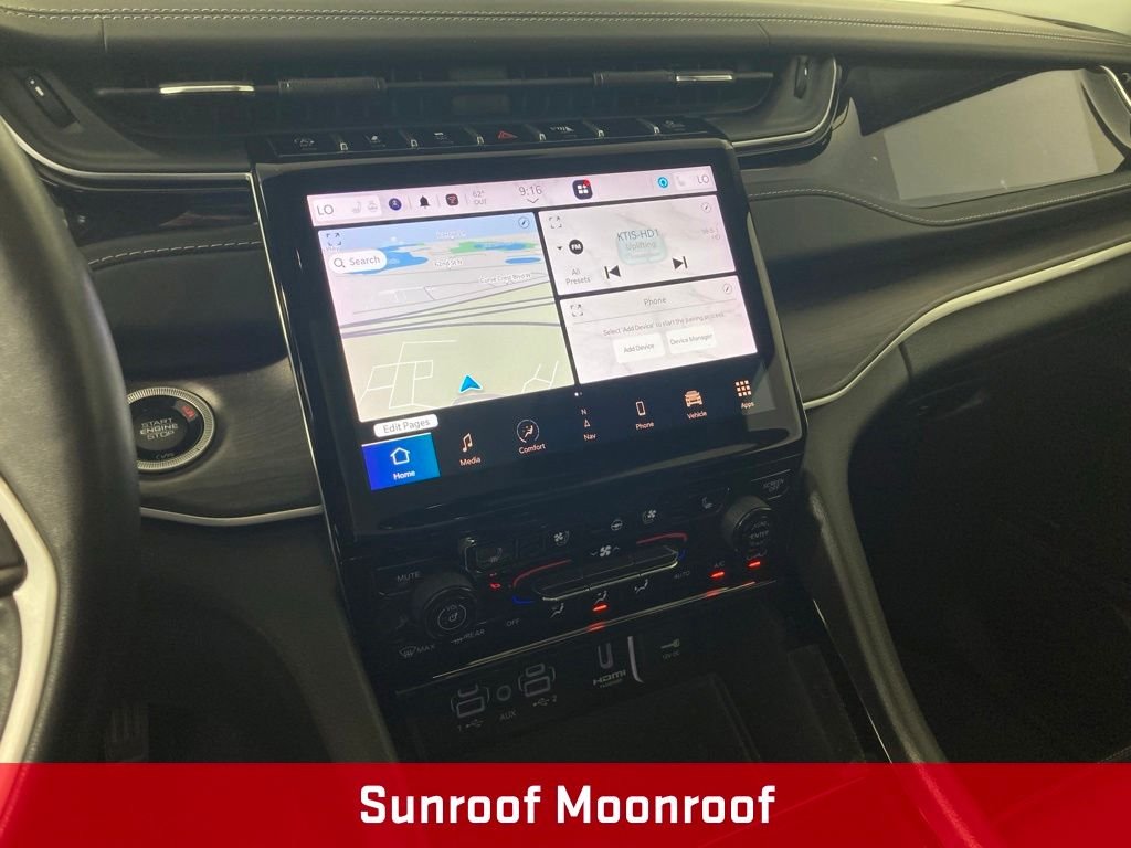 Used 2022 Jeep Grand Cherokee L Limited with VIN 1C4RJKBG7N8634327 for sale in Monticello, Minnesota