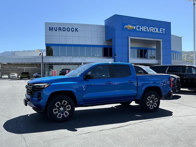 2023 Chevrolet Colorado Z71