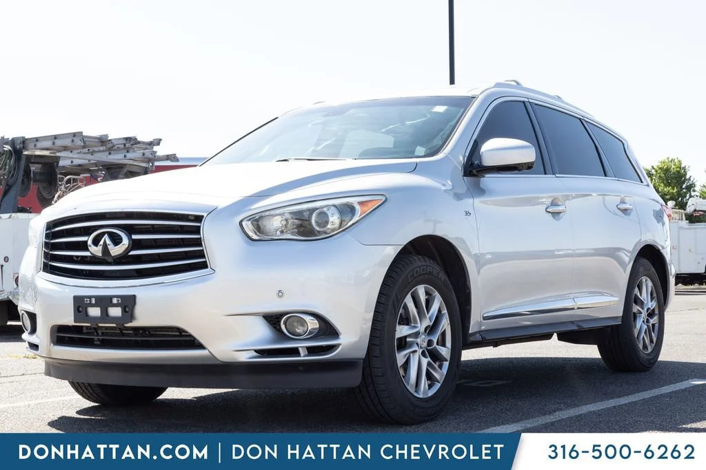 2014 INFINITI QX60 3.5 AWD's photo