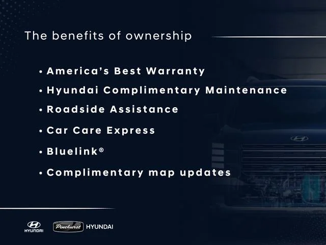 2026 Hyundai Palisade Calligraphy - Photo 17