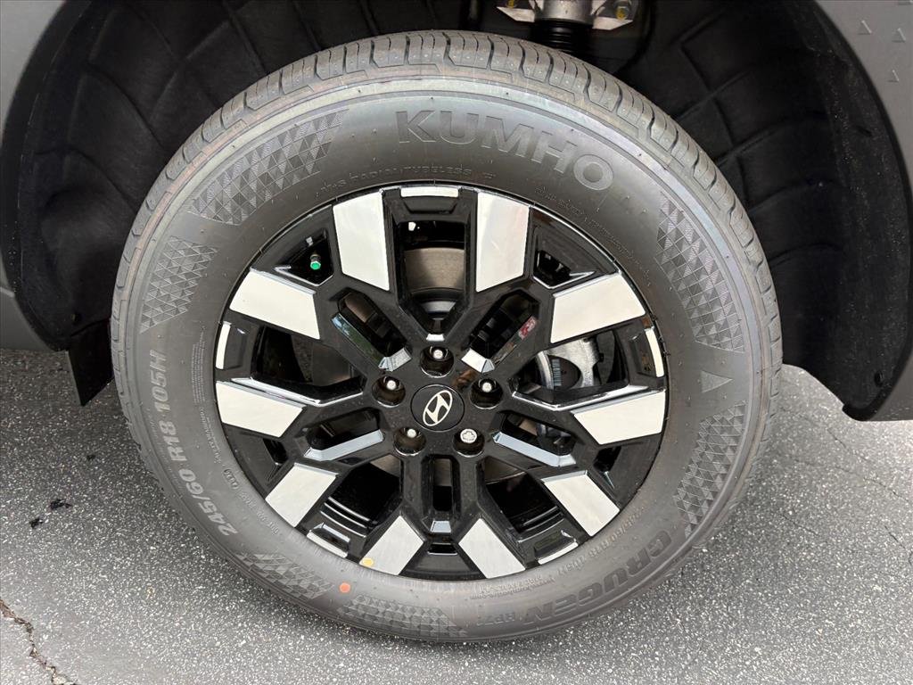 New 2026 Hampton Gray Nt2 Hyundai SEL image 15