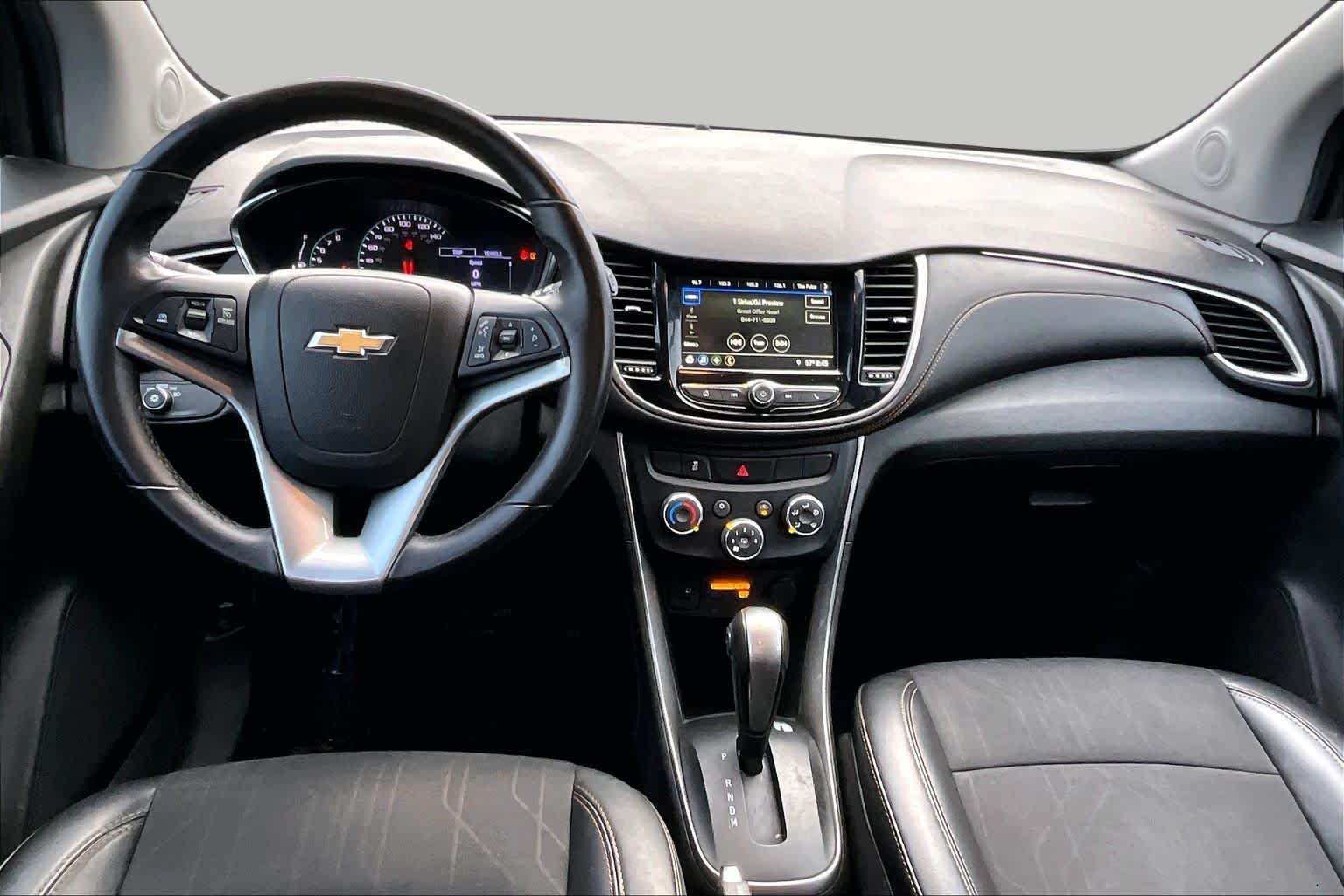 Used 2019 Mosaic Black Metallic Chevrolet LT image 16