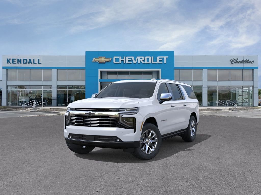 2026 Chevrolet Suburban Premier - Photo 8