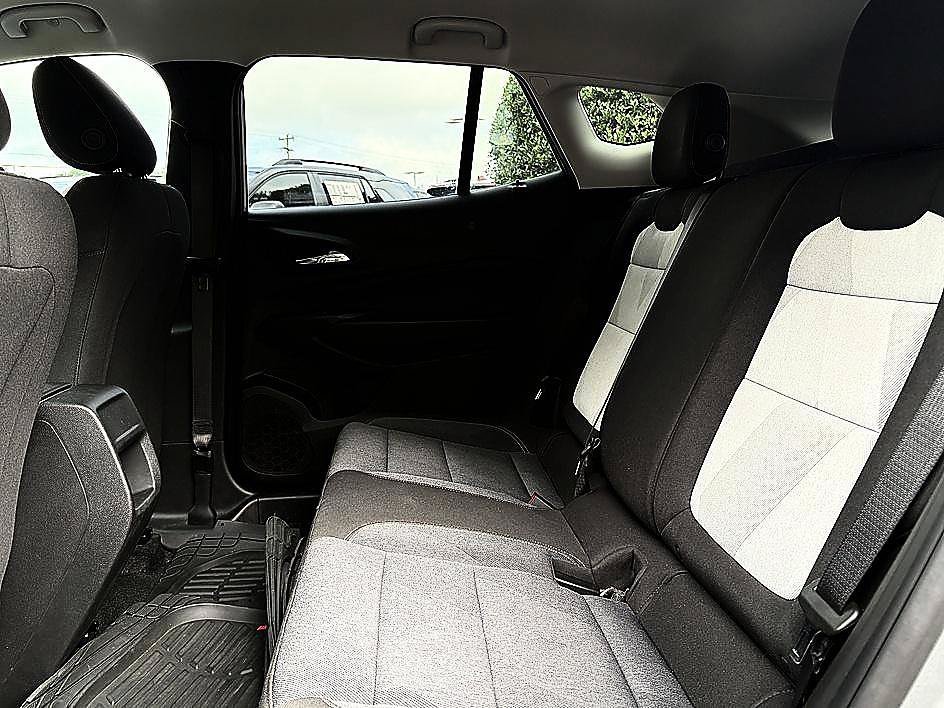 Used 2024 Sterling Gray Metallic Chevrolet LS image 10