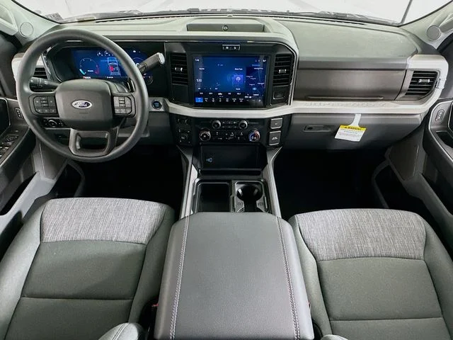 New 2026 Ford F-250SD XLT