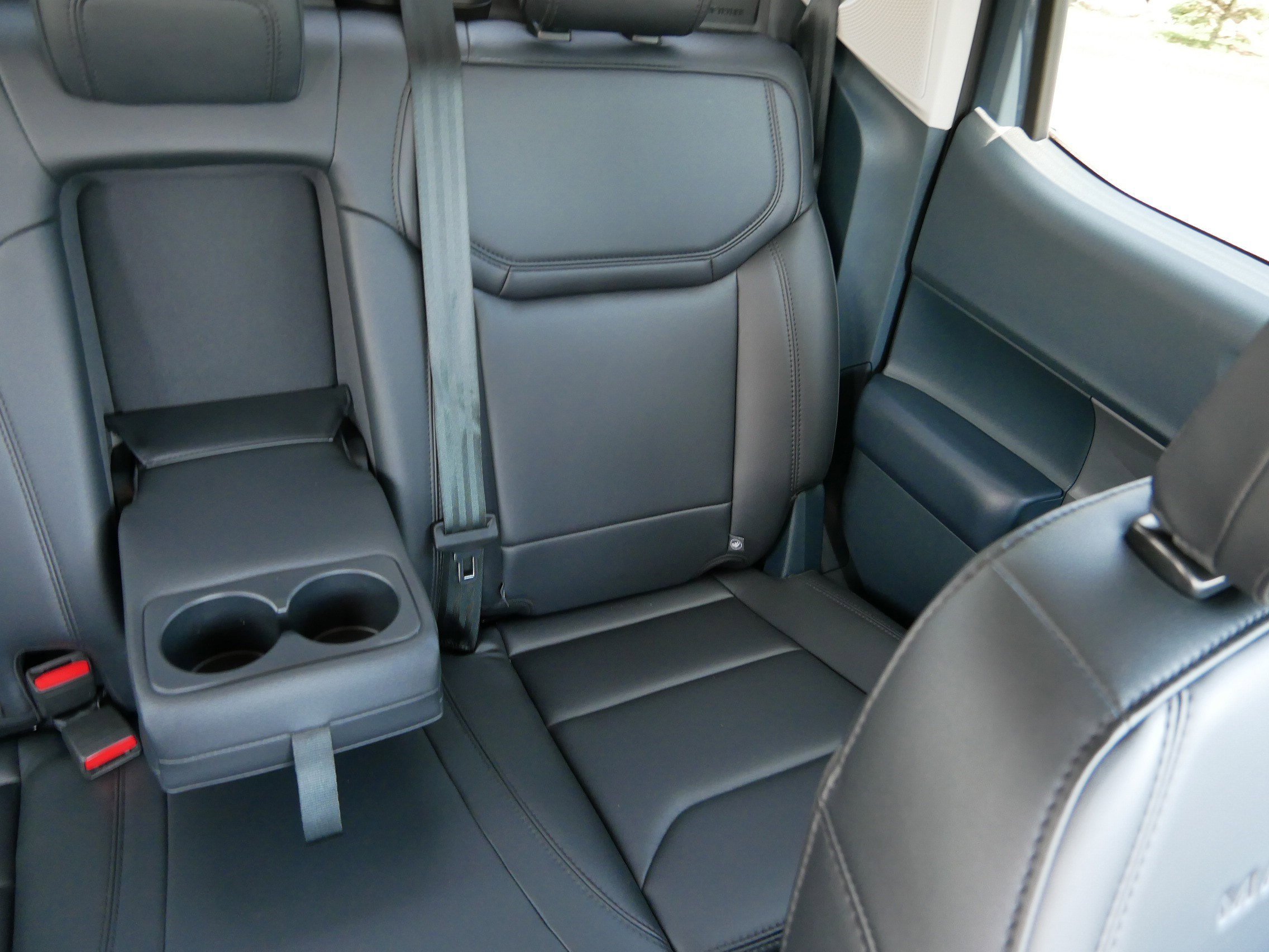 Used 2025 Gray Ford Lariat image 12