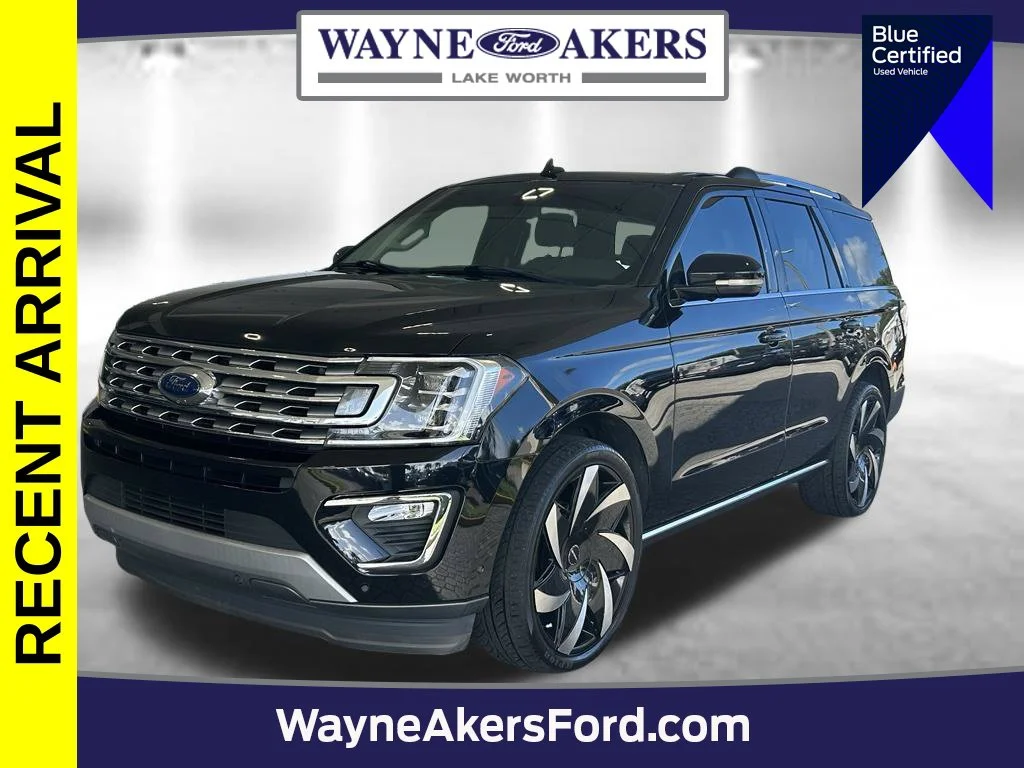 2021 Ford Expedition