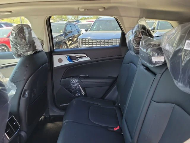 New 2026 Wolf Gray Kia EX image 25