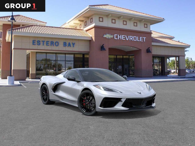 2027 Chevrolet Corvette Stingray 1LT