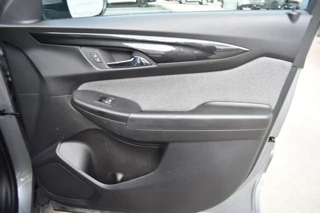 Used 2025 Gray Chevrolet LT image 17