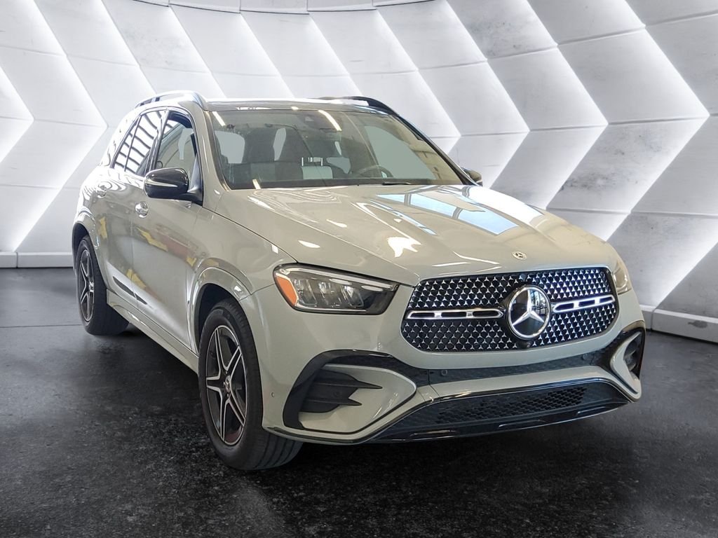 2024 Mercedes-Benz GLE