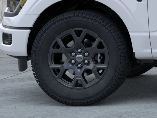 New 2026 Oxford White Ford STX image 22