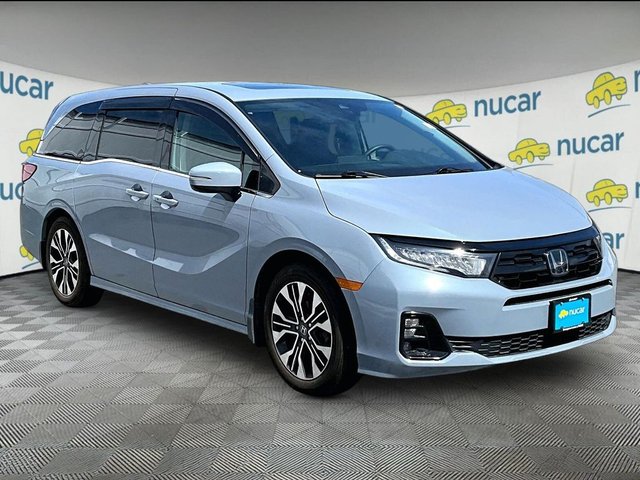 2025 Honda Odyssey Elite