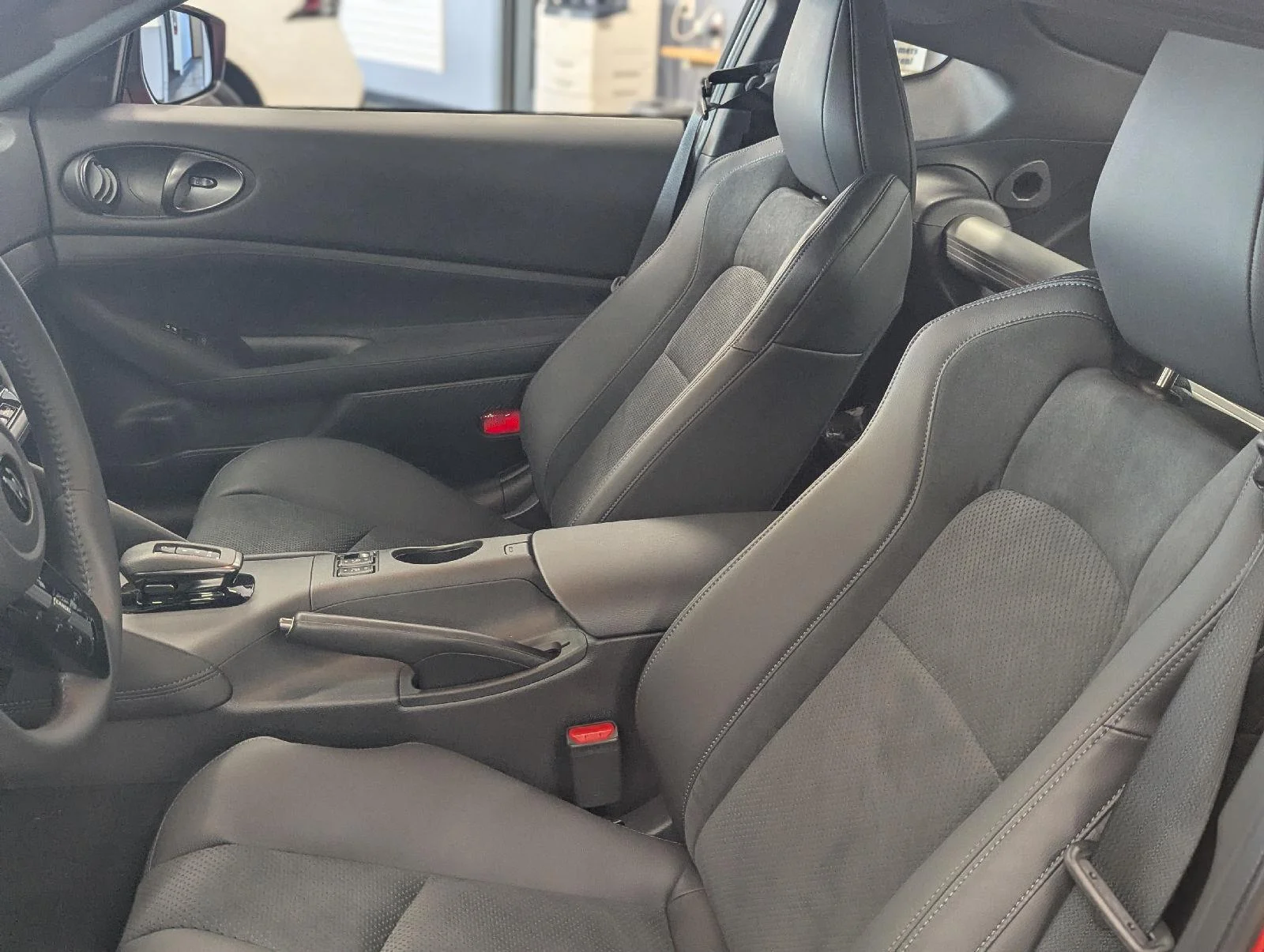 New 2026 Solid Red/Super Black Nissan Performance image 30