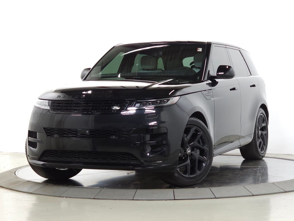 2025 Land Rover Range Rover Sport