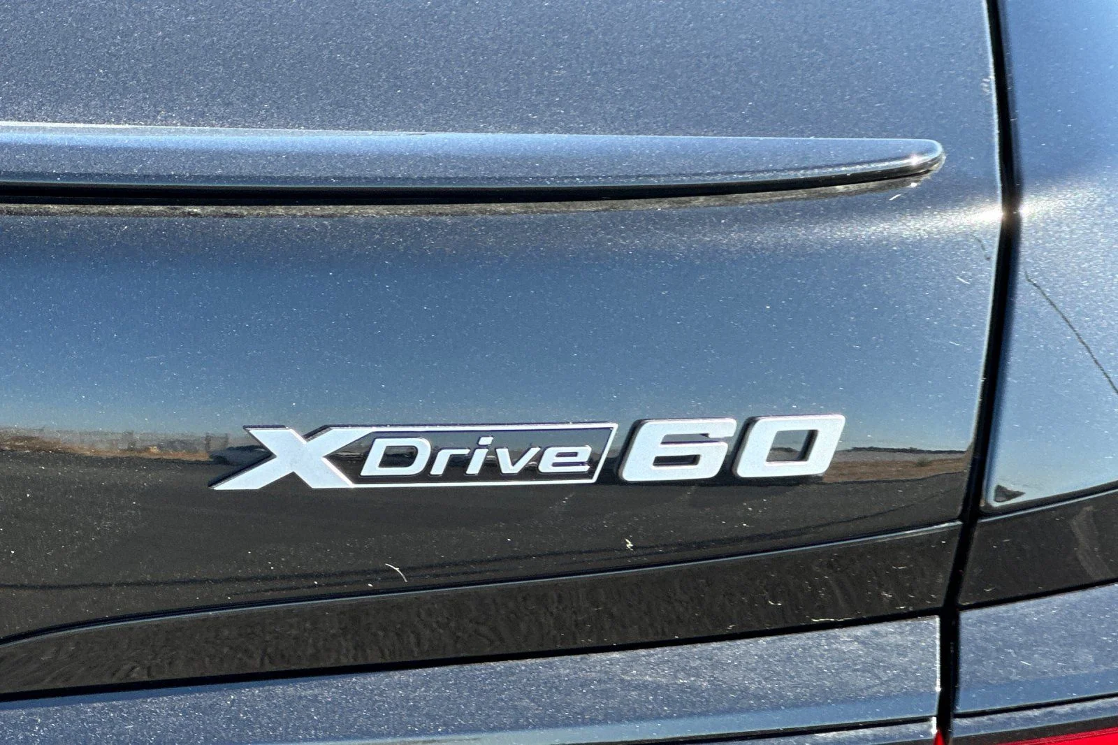 New 2026 Black Sapphire Metallic BMW xDrive60 image 6