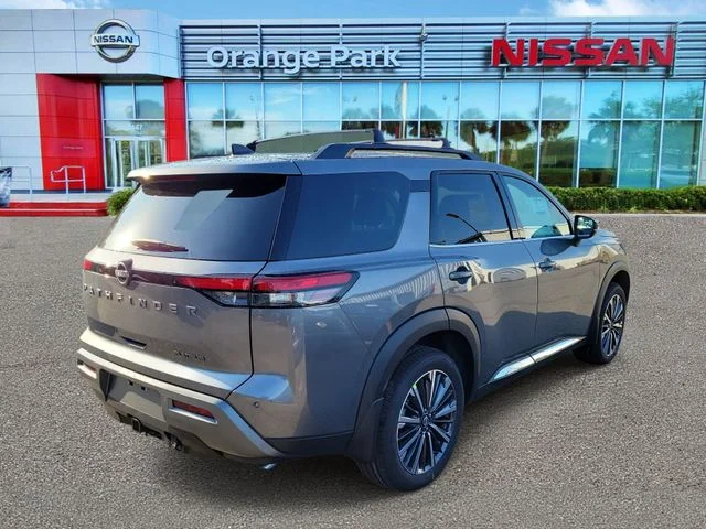 New 2026  Nissan Platinum image 2