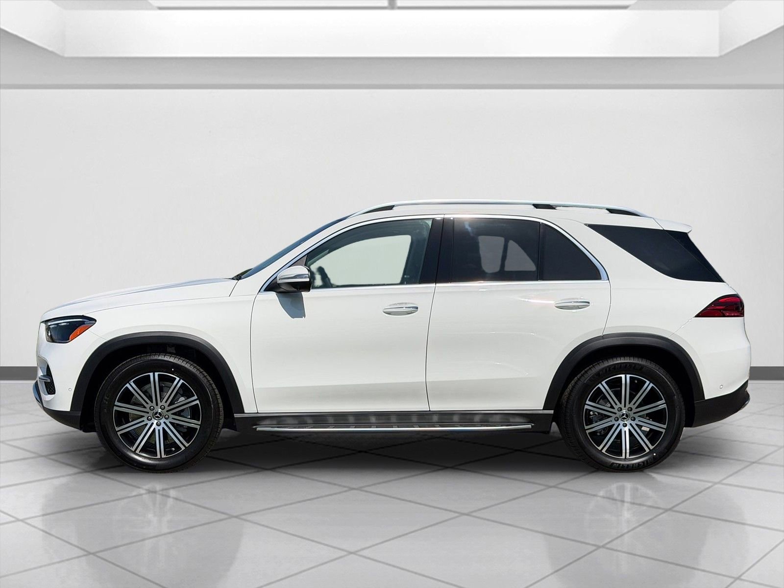 New 2026 Polar White Mercedes-Benz GLE 350 image 29