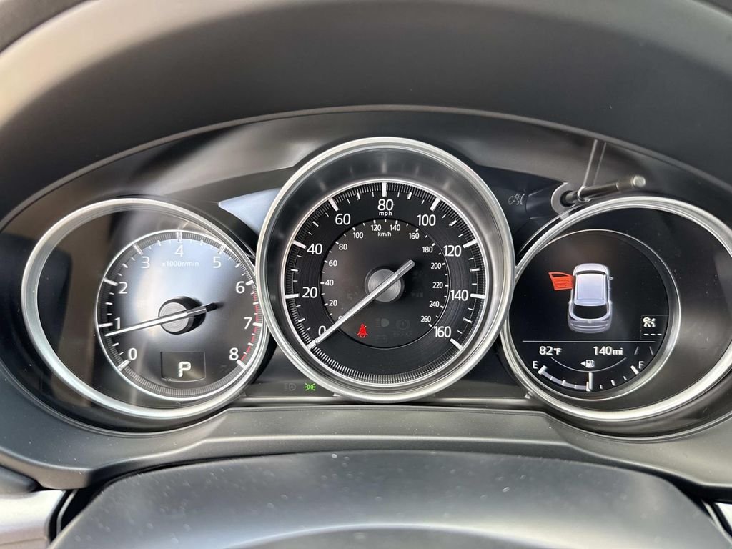 2025 Mazda CX-5 S Select Package - Photo 39