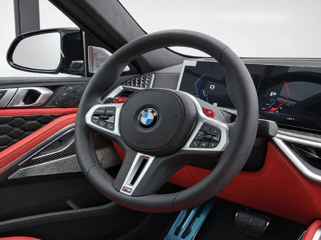 New 2027 Black Sapphire Metallic BMW Competition image 36