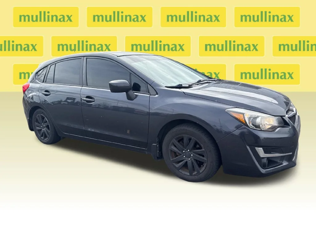Used 2015 Gray Subaru 2.0i Premium image 1
