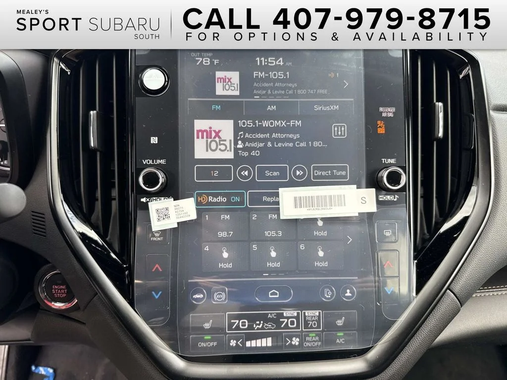 2026 Subaru Ascent Limited Bronze Edition - Photo 28