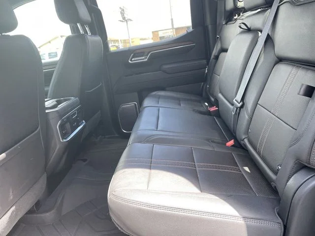 2022 Chevrolet Silverado 1500 High Country - Photo 22
