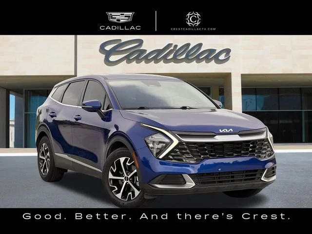 2023 Kia Sportage
