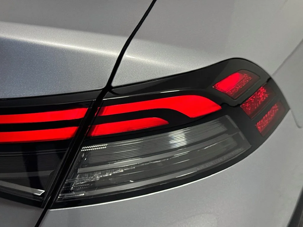 New 2026 Solar Silver Metallic Honda SE image 10