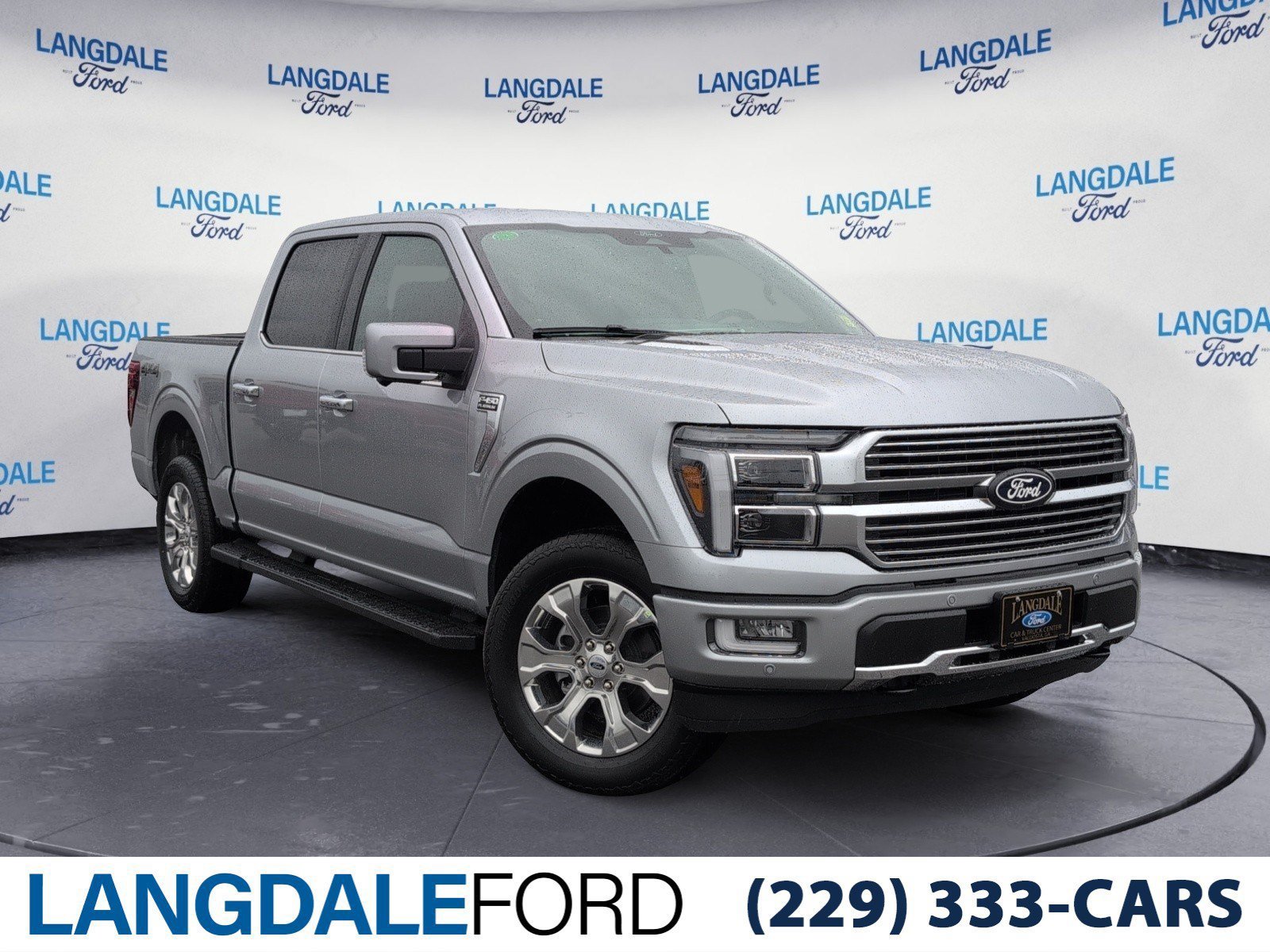 2026 Ford F-150