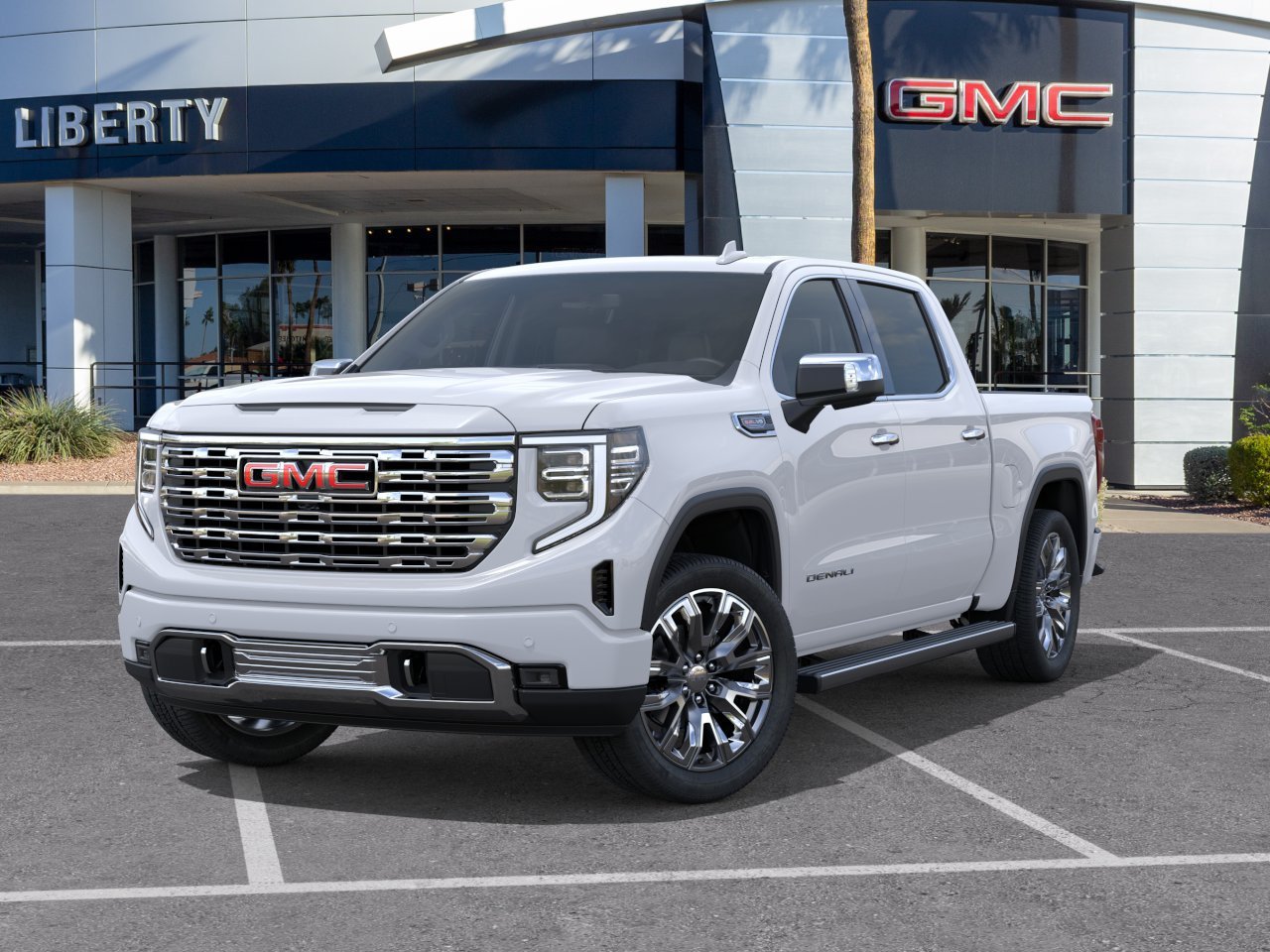 2026 GMC Sierra 1500 Denali - Photo 6